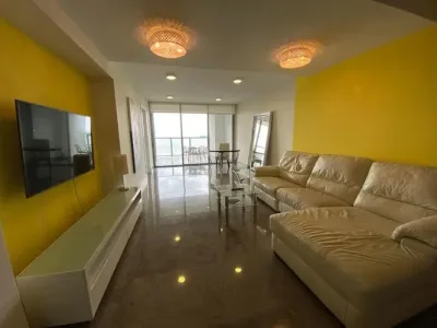 Apartamento de 168 m² en avenida balboa con 2 recámaras, 2 baños y 1 estacionamiento. incluye sal