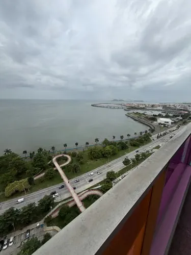 Apartamento mobiliado no Element Tower, Avenida Balboa, 2 quartos — 3