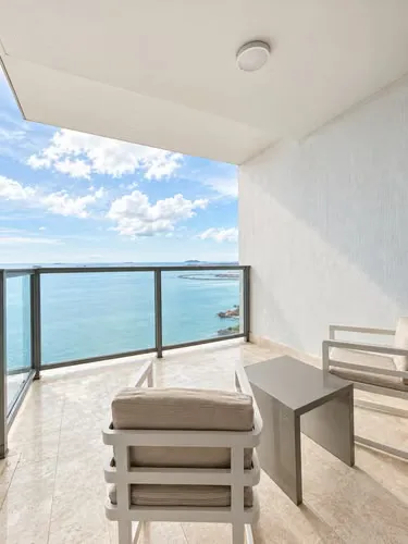 Apartamento amoblado 2 recámaras en YOO Panamá, Balboa — 2