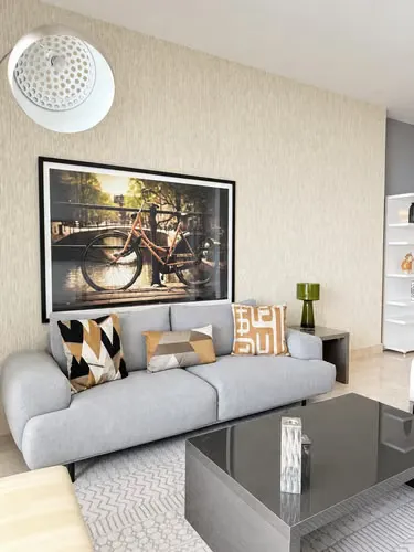 Apartamento amoblado 2 recámaras en YOO Panamá, Balboa — 3