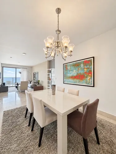 Apartamento amoblado 2 recámaras en YOO Panamá, Balboa — 4