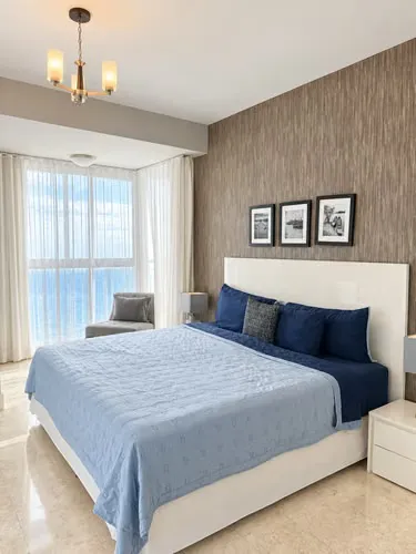 Apartamento amoblado 2 recámaras en YOO Panamá, Balboa — 5