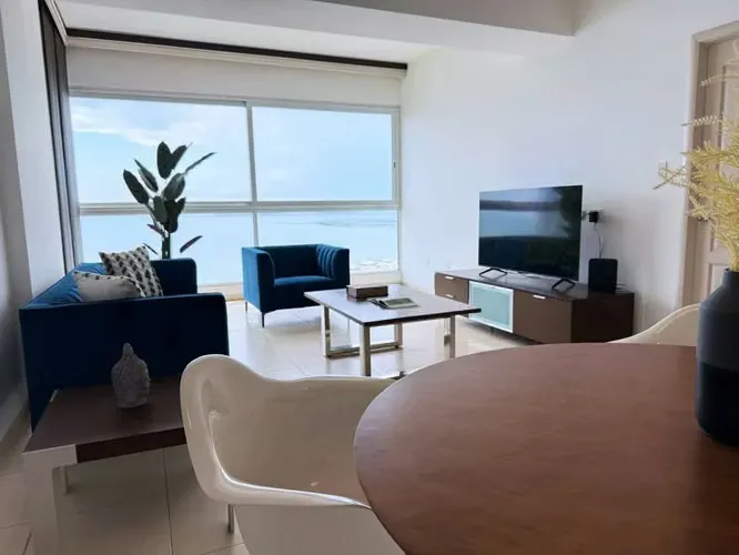 Apartamento 1 recámara en PH Vista del Mar, Avenida Balboa — 4