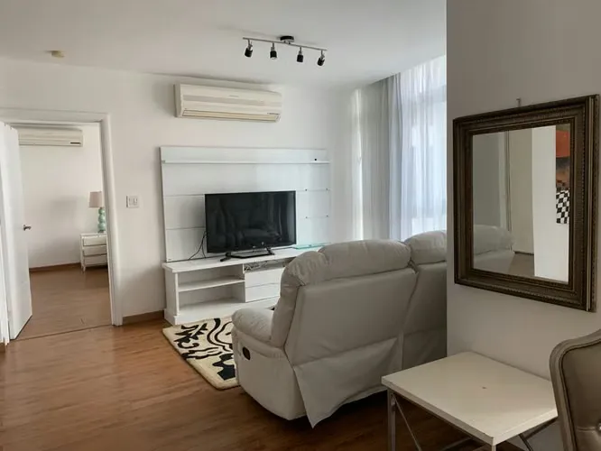 Apartamento amoblado 1 recámara en Bayfront Tower, Av. Balboa — 3