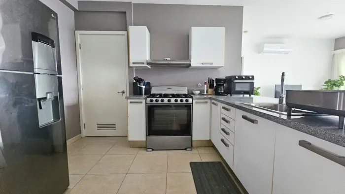 Apartamento amoblado 1 recámara en Waters on the Bay — 3