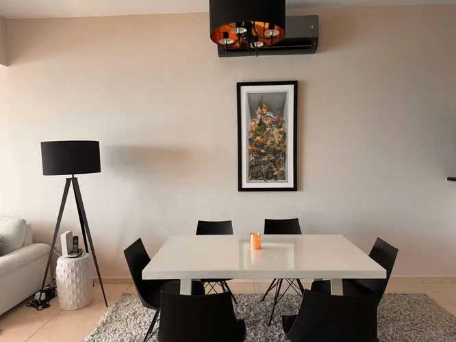 Apartamento amoblado 1 recámara en Avenida Balboa — 4