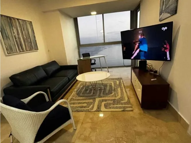 Apartamento amueblado 2 recámaras en Yoo Panamá, Balboa — 2