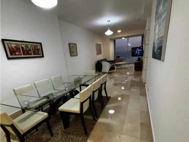Apartamento amueblado 2 recámaras en Yoo Panamá, Balboa — 4