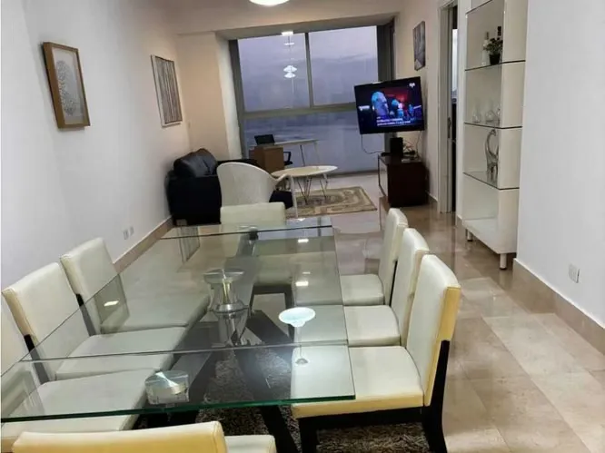 Apartamento amueblado 2 recámaras en Yoo Panamá, Balboa — 5