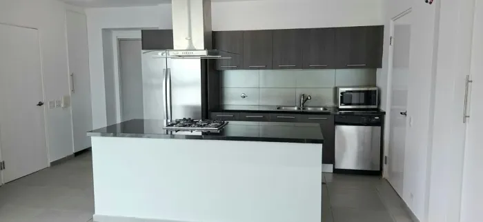 Apartamento mobiliado com 2 quartos no Yacht Club Tower, Balboa — 4