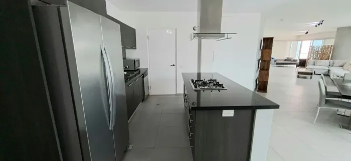 Apartamento mobiliado com 2 quartos no Yacht Club Tower, Balboa — 5