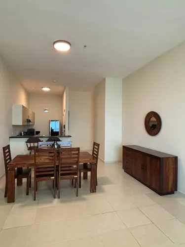 Apartamento amoblado 1 recámara en Vista del Mar, Av. Balboa — 2