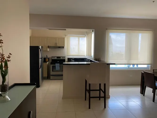 Apartamento amoblado 1 recámara en Vista del Mar, Balboa — 3