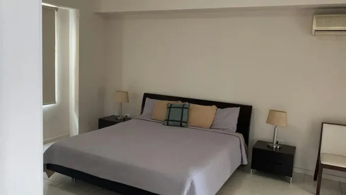Apartamento amoblado 1 recámara en Vista del Mar, Balboa — 4