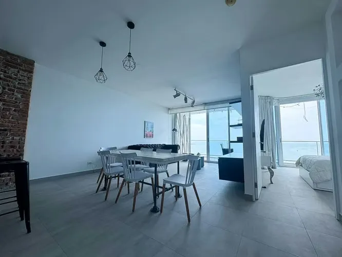 Apartamento mobiliado com 2 quartos no PH Destiny, Avenida Balboa — 3