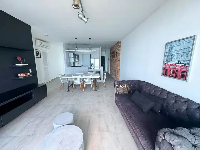 Apartamento mobiliado com 2 quartos no PH Destiny, Avenida Balboa — 4