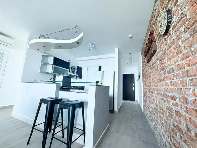 Apartamento mobiliado com 2 quartos no PH Destiny, Avenida Balboa — 5