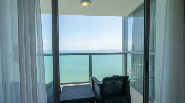 Apartamento amoblado 1 recámara en Yoo Panamá, Avenida Balboa — 2