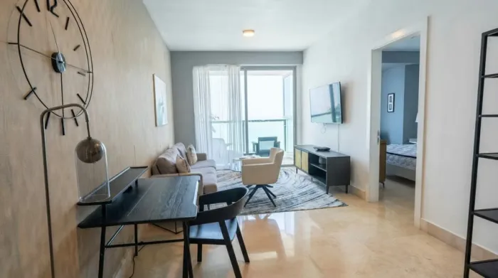 Apartamento amoblado 1 recámara en Yoo Panamá, Avenida Balboa — 5