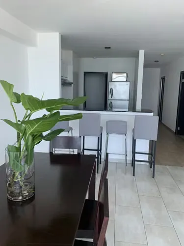 Apartamento amoblado 1 recámara en Bayfront Tower, Av. Balboa — 5