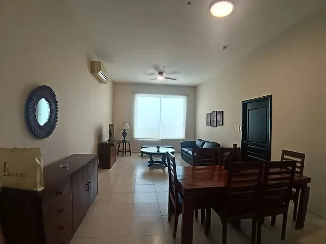 Apartamento amoblado 1 recámara en Avenida Balboa — 2