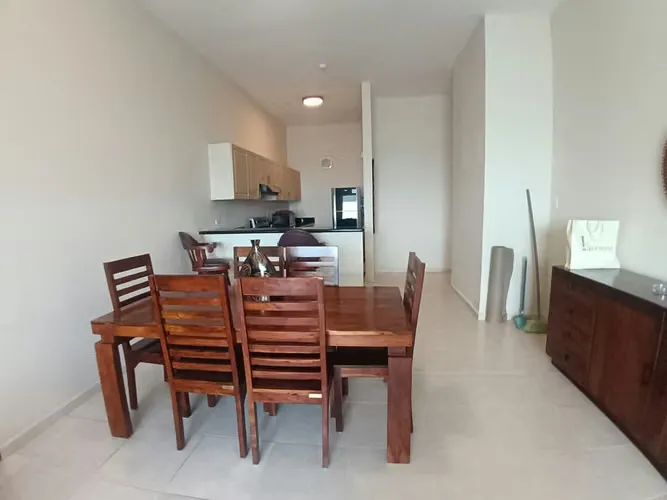 Apartamento amoblado 1 recámara en Avenida Balboa — 4