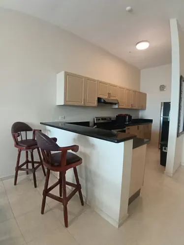 Apartamento amoblado 1 recámara en Avenida Balboa — 5