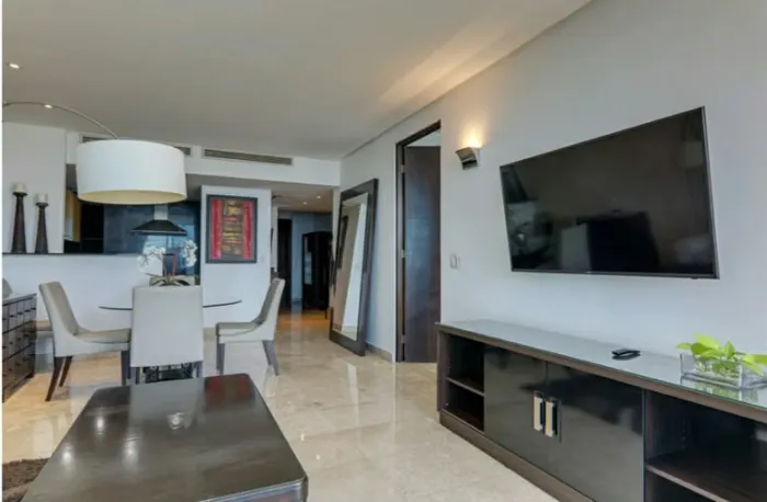 Apartamento mobiliado com 2 quartos no PH Sky, Avenida Balboa — 5