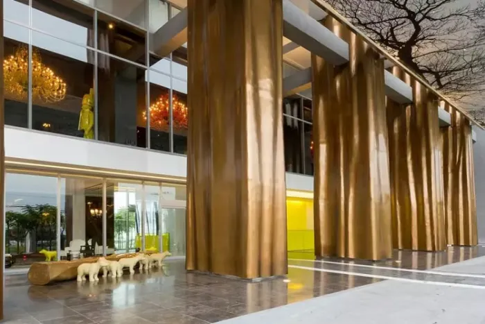 Apartamento de lujo 2 recámaras en YOO Panamá, Av. Balboa — 2