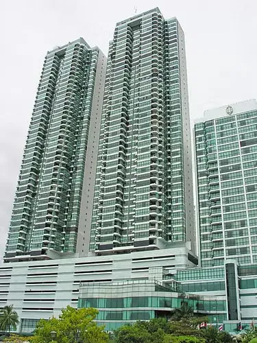 3-Zimmer-Wohnung in Torres Miramar, Avenida Balboa — 3
