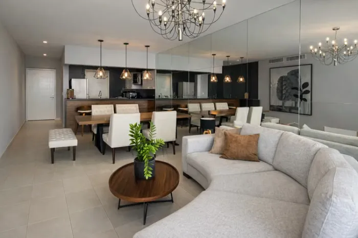 Appartamento con 1 camera da letto in Waters on the Bay, Avenida Balboa — 3