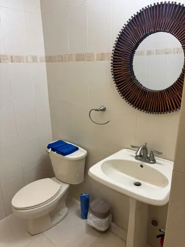 Apartamento amoblado 1 recámara en Vista del Mar, Avenida Balboa — 2