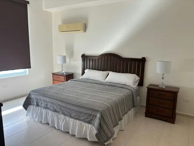 Apartamento amoblado 1 recámara en Vista del Mar, Avenida Balboa — 4
