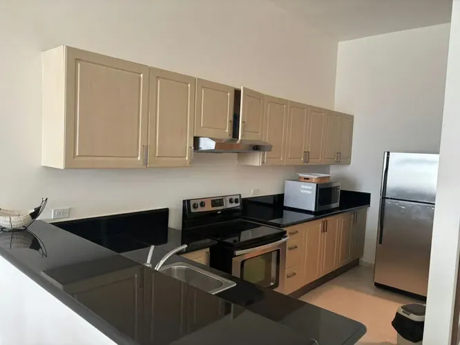 Apartamento amoblado 1 recámara en Vista del Mar, Avenida Balboa — 5