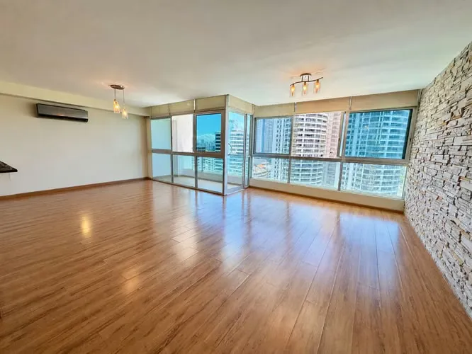 Apartamento amoblado en Bayfront Tower, Avenida Balboa — 3