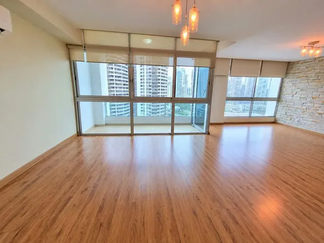 Apartamento amoblado en Bayfront Tower, Avenida Balboa — 4