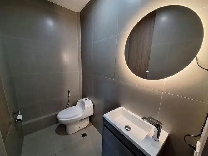 2-Zimmer-Wohnung im Yacht Club Tower, Avenida Balboa — 4