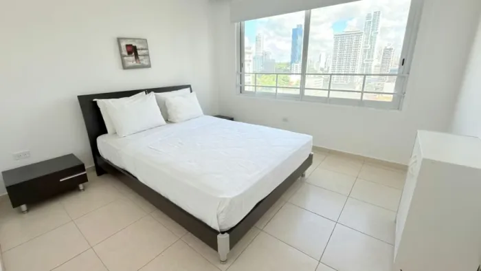 Apartamento de 2 quartos no PH Vista del Mar, Avenida Balboa — 4