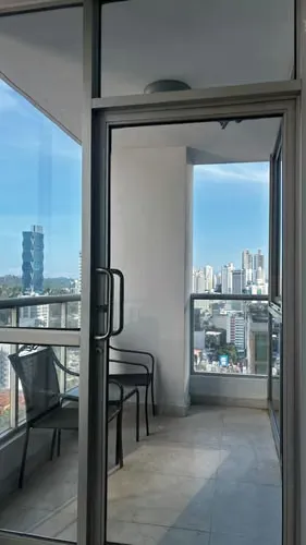 Möblierte 2-Zimmer-Wohnung in Villa del Mar, Balboa — 5