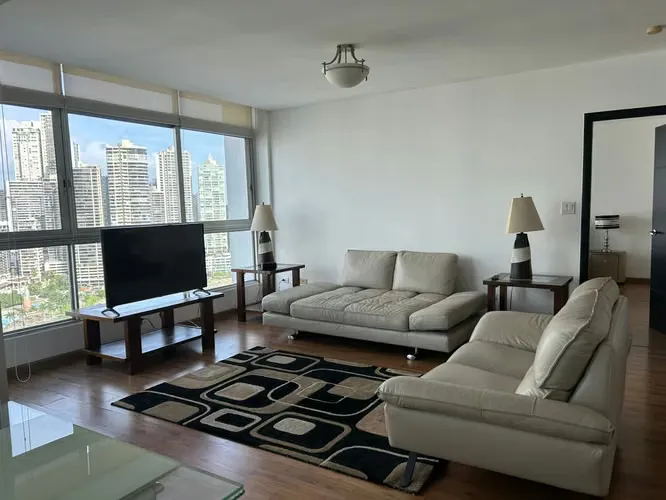 Apartamento 1 recámara en Bayfront Tower, Avenida Balboa — 2
