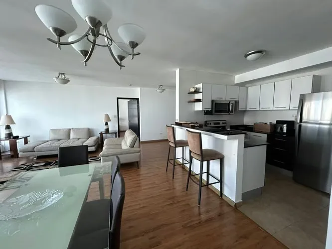 Apartamento 1 recámara en Bayfront Tower, Avenida Balboa — 3