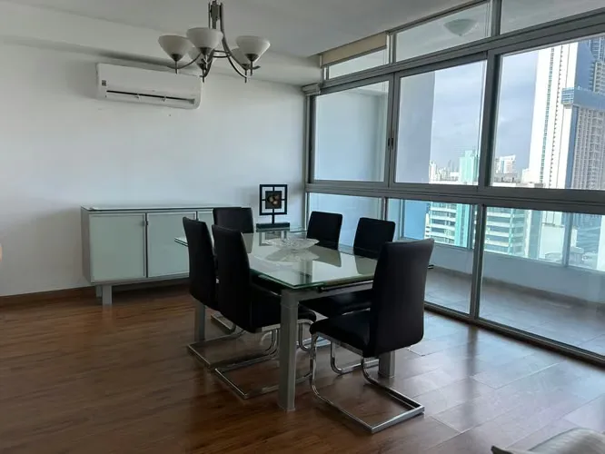 Apartamento 1 recámara en Bayfront Tower, Avenida Balboa — 4
