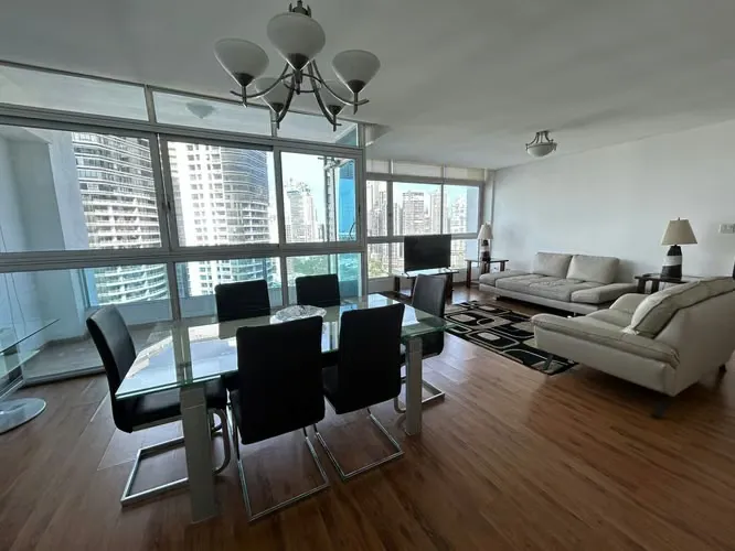 Apartamento 1 recámara en Bayfront Tower, Avenida Balboa — 5