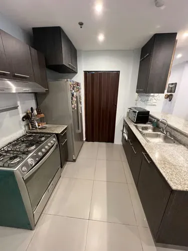 Apartamento amoblado 1 recámara en Colores de Bella Vista — 4