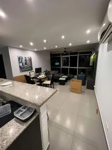 Apartamento amoblado 1 recámara en Colores de Bella Vista — 5