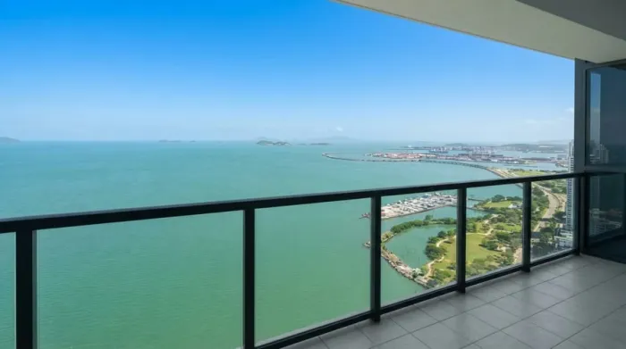 Furnished 1 Bedroom Apartment in Yoo Panamá, Avenida Balboa — 2