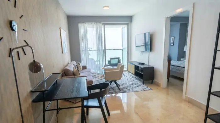 Furnished 1 Bedroom Apartment in Yoo Panamá, Avenida Balboa — 3