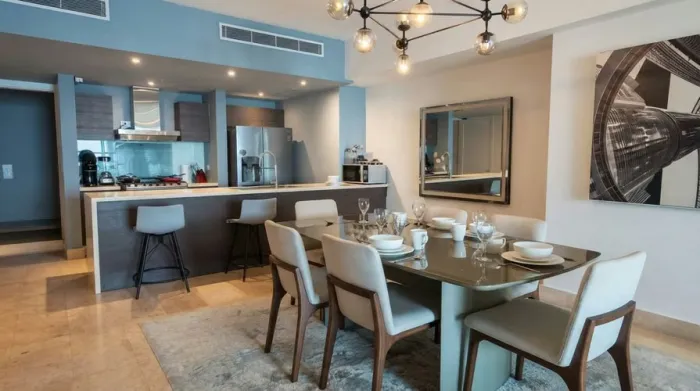 Furnished 1 Bedroom Apartment in Yoo Panamá, Avenida Balboa — 4