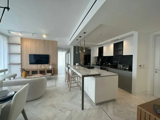 Luxury 2-Bedroom Apartment in Yoo Panamá, Avenida Balboa — 2
