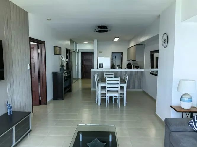 Apartamento mobiliado com 2 quartos no Grand Bay Tower, Avenida Balboa — 5
